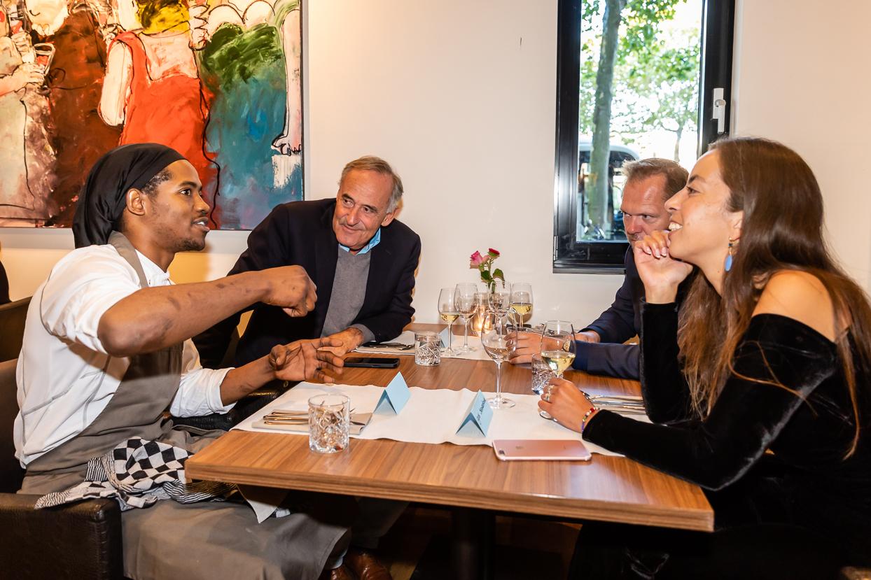 VIP Sterrentour pakt personeelstekort bij de horens tijdens Gastvrij Rotterdam VIP Sterrentour pakt personeelstekort bij de horens tijdens Gastvrij Rotterdam