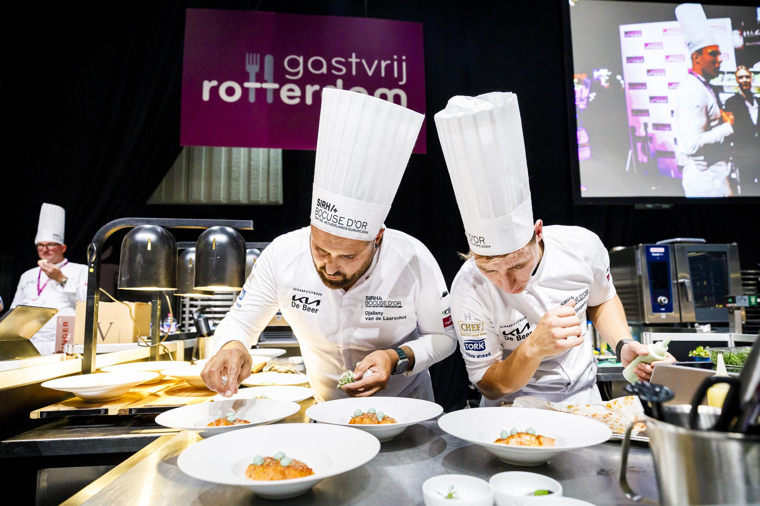 Inschrijving Nederlandse finale Bocuse d’Or 2024 van start Inschrijving Nederlandse finale Bocuse d’Or 2024 van start