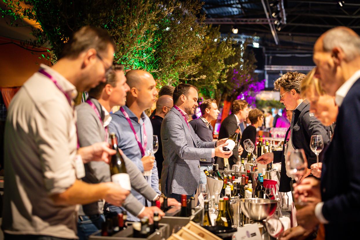 The Wine and Food Association