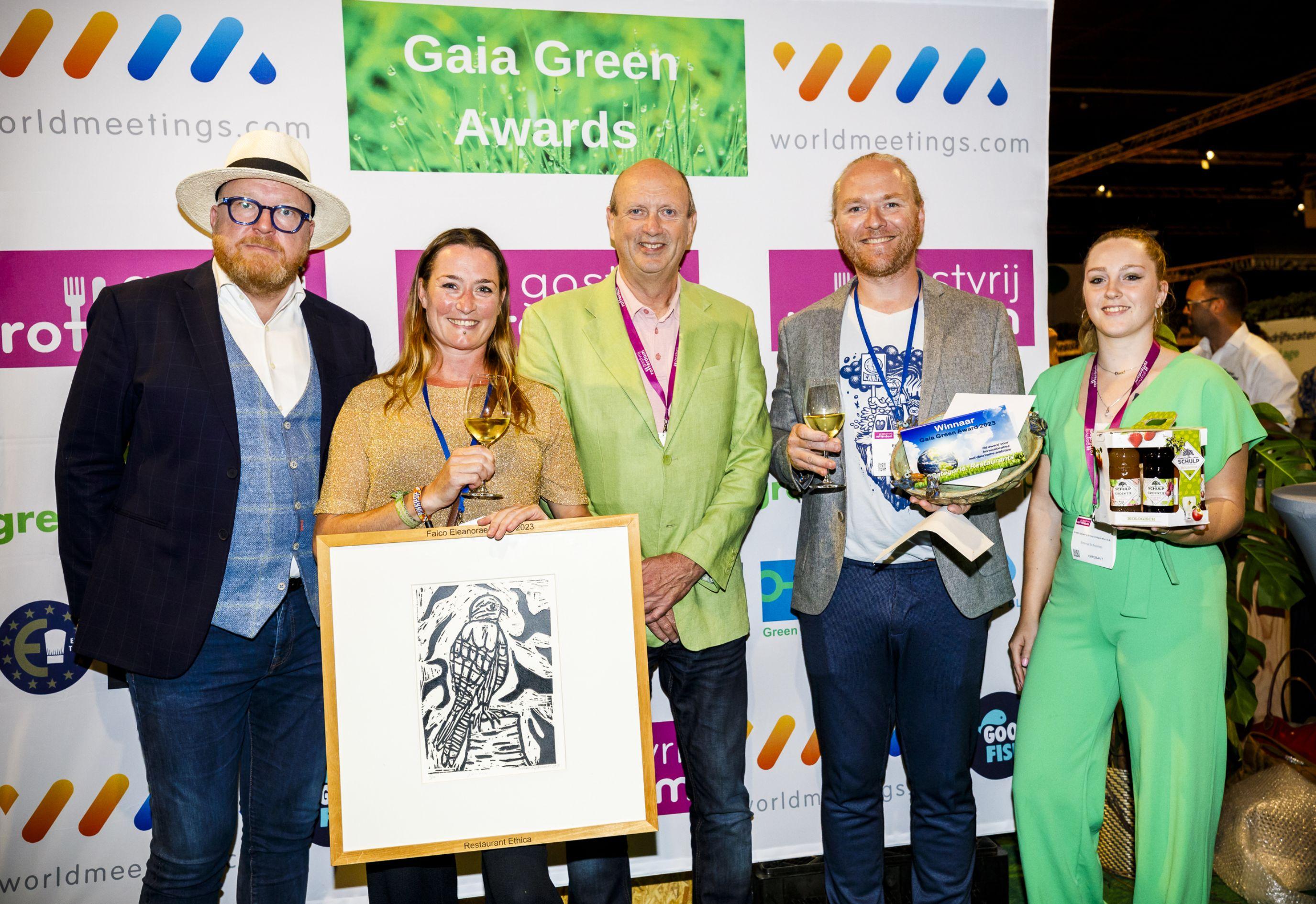 Gaia Green Awards Gaia Green Awards