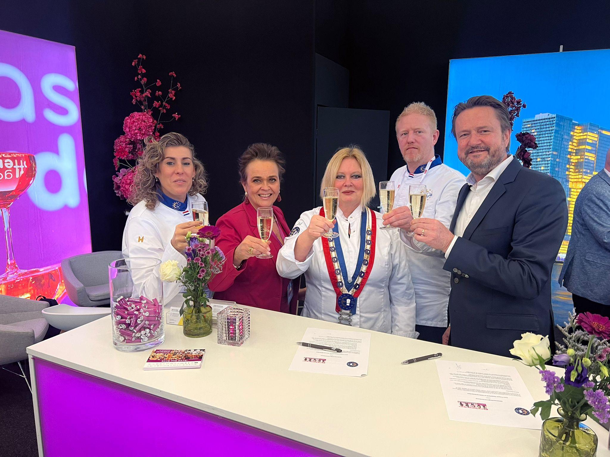 Euro Toques Nederland Euro Toques Nederland