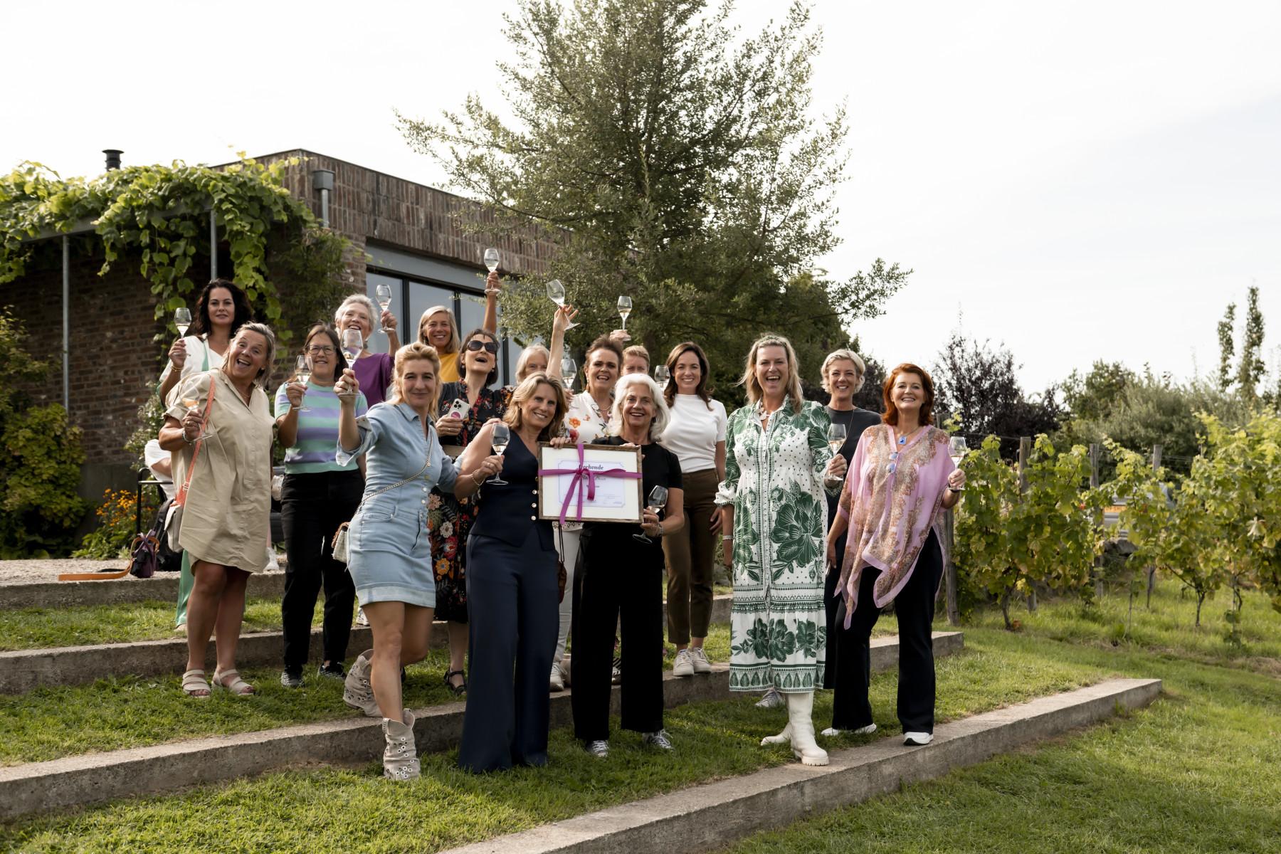 Heleen Boom genomineerd voor Wijnvrouw van het Jaar 2025 Heleen Boom genomineerd voor Wijnvrouw van het Jaar 2025