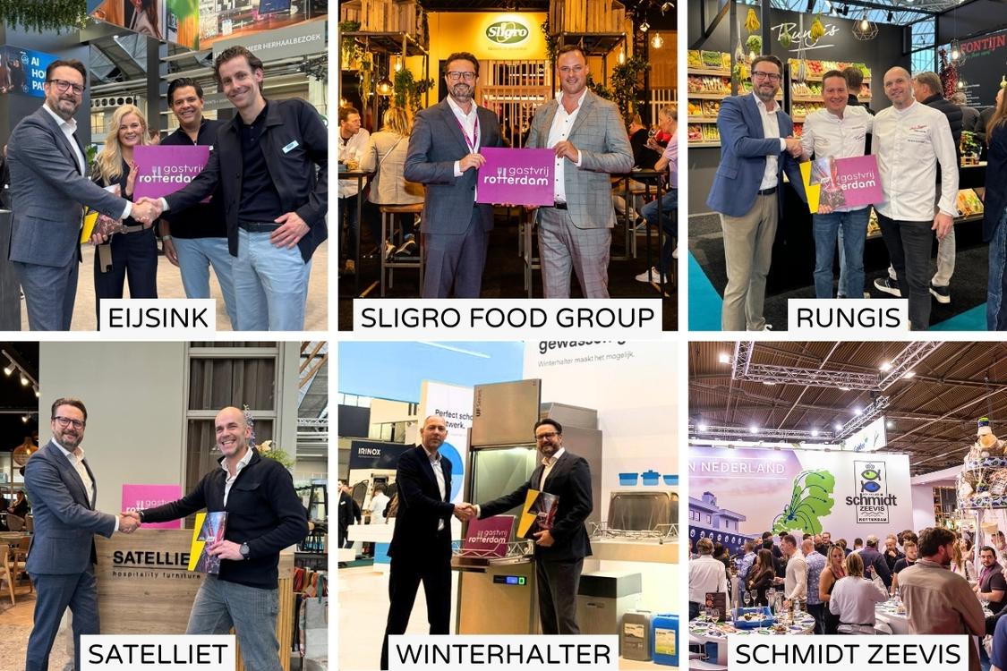 Founding Partners verlengen samenwerking Founding Partners verlengen samenwerking