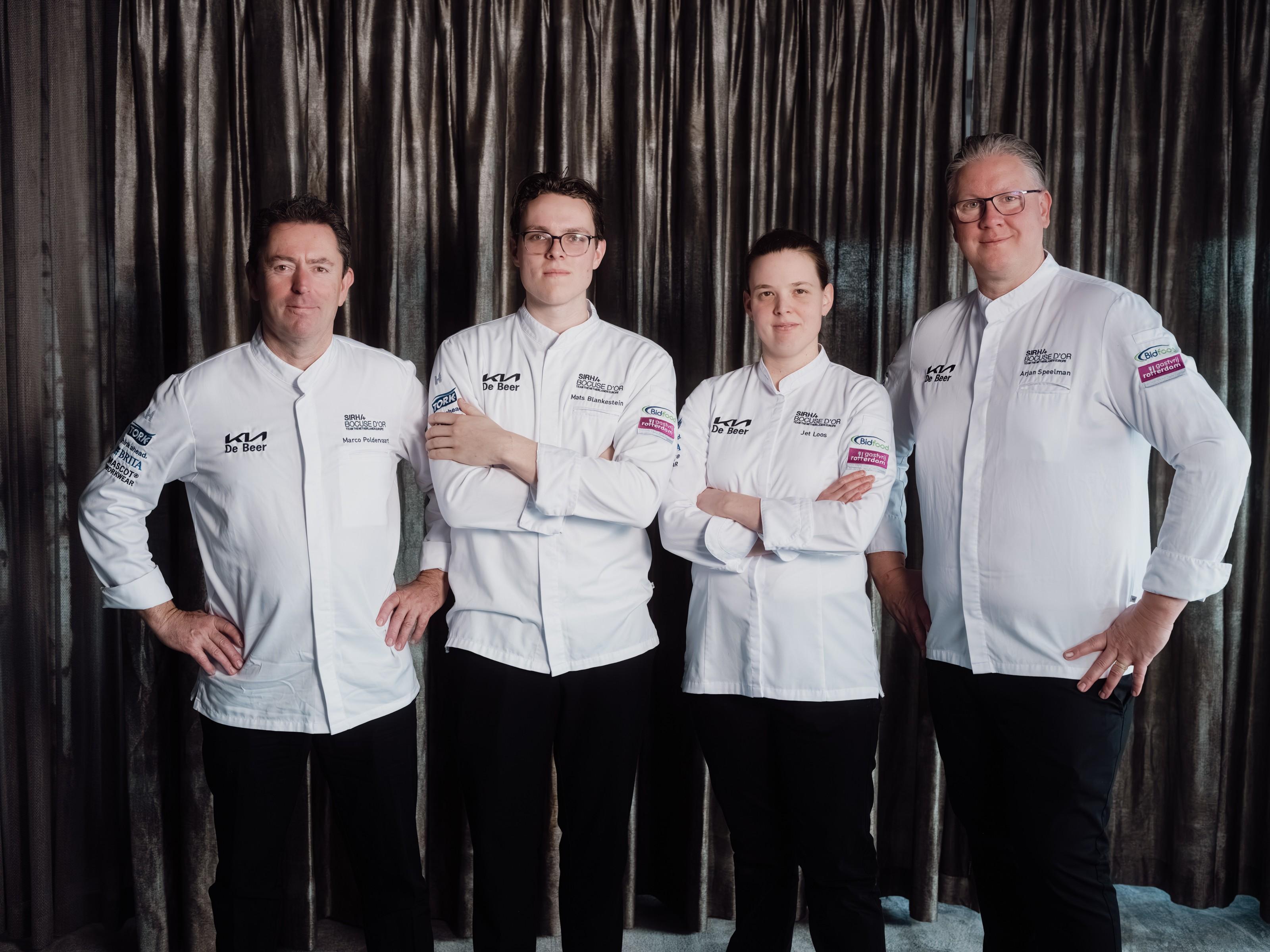 Bocuse d’Or Europe Bocuse d’Or Europe