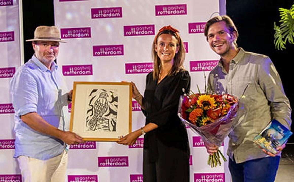 Meld uw duurzame horecalocatie aan voor de zevende editie van de Gaia Green Awards Meld uw duurzame horecalocatie aan voor de zevende editie van de Gaia Green Awards