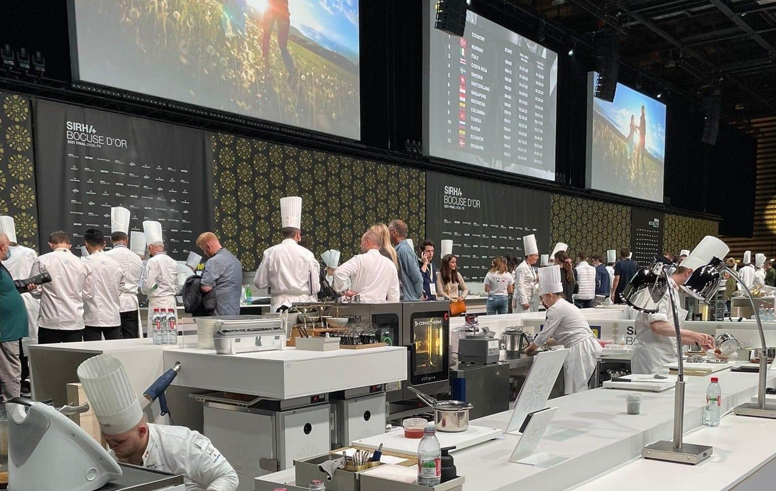 Bocuse d'Or Arena