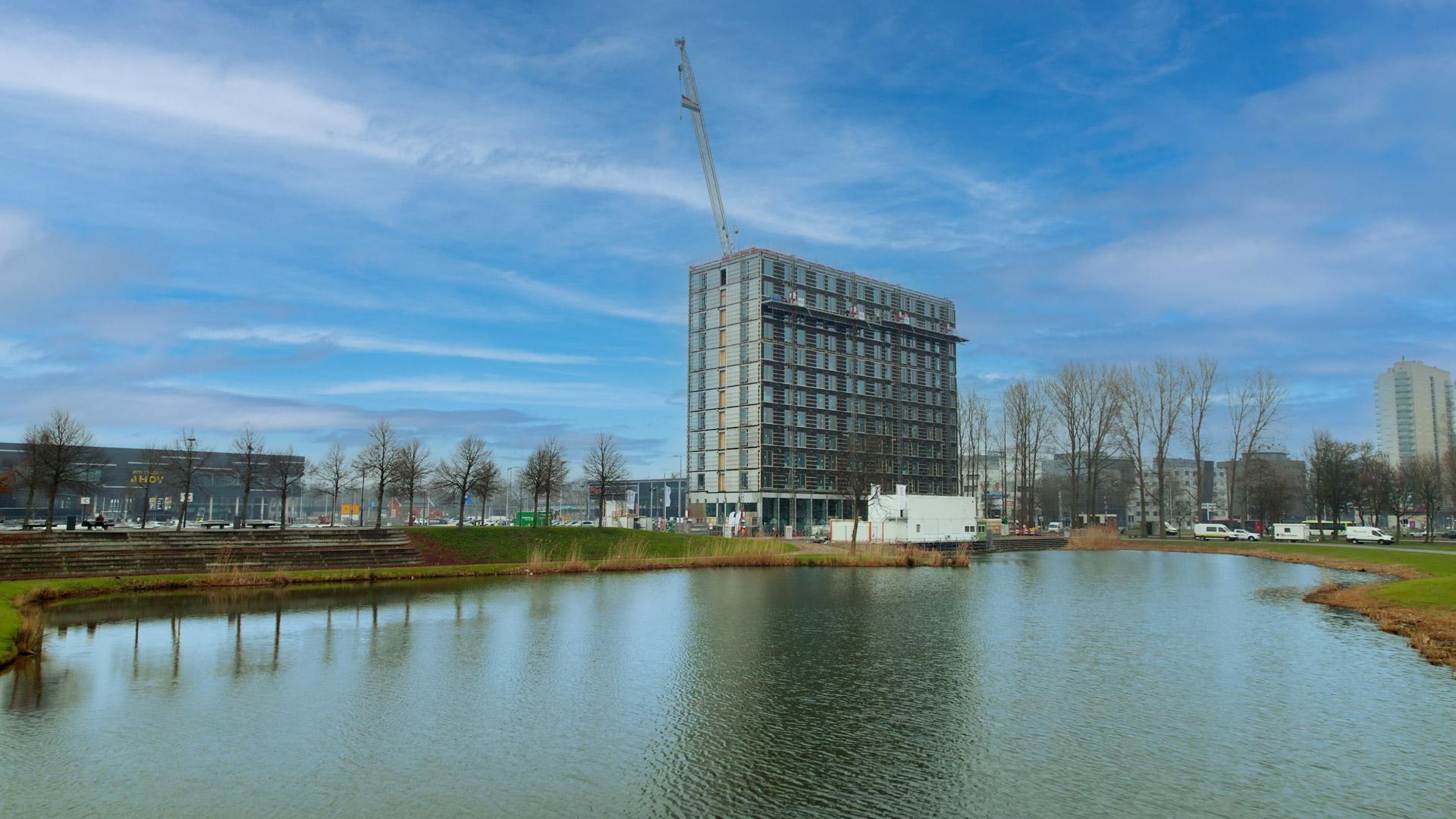 Ibis Hotel ibis hotel bereikt hoogste punt