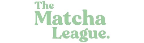 The Matcha League.
