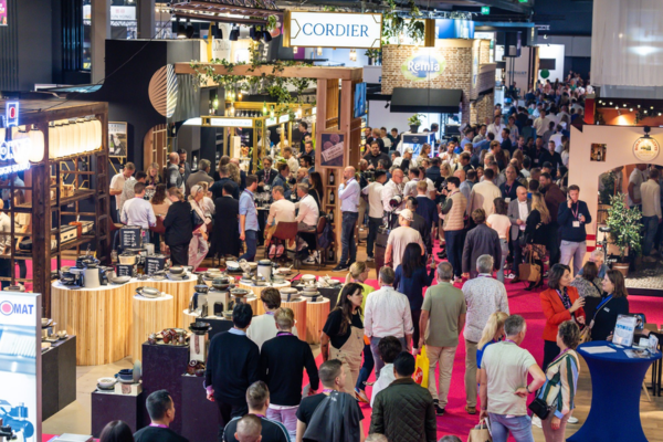 Jubileumeditie van horecavakbeurs Gastvrij Rotterdam breekt weer alle records